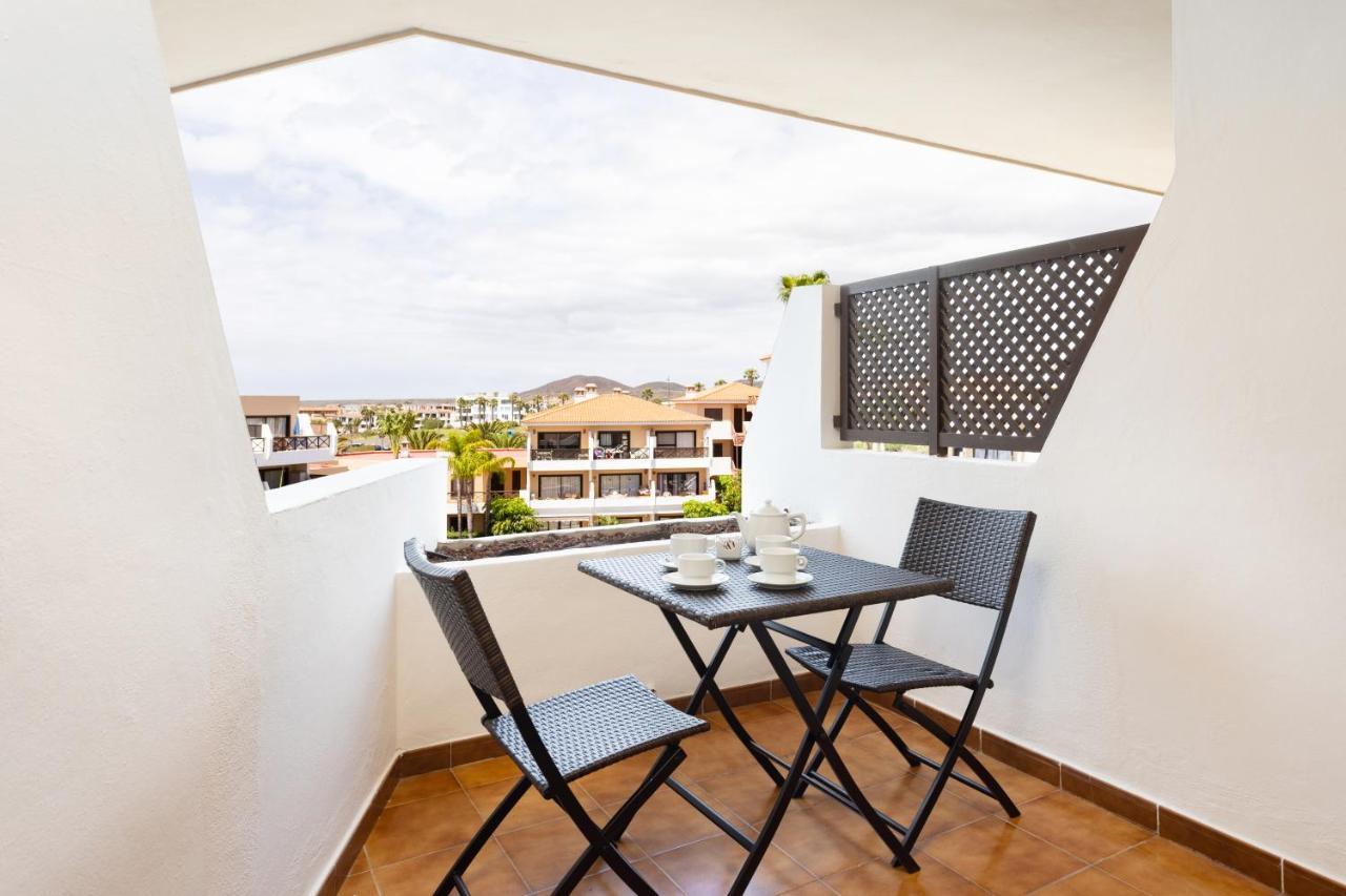 Oceanfront Tenerife South Abatros 214B San Miguel de Abona Exterior photo